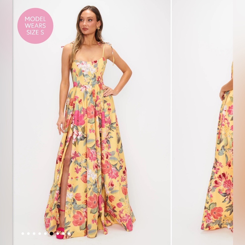Floral Dress - Picture 4 of 12